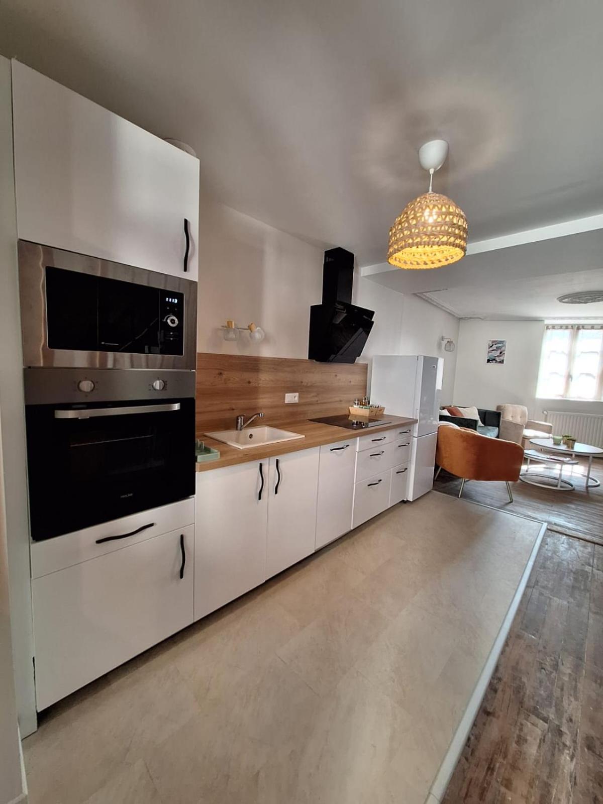 Charmante Maison A 2Min De La Porte St Jacques A ปาคเตอเนย์ ภายนอก รูปภาพ